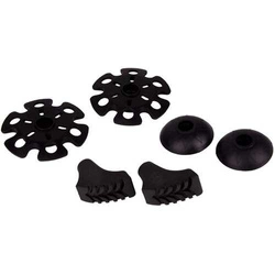 Kije Nordic walking w pokrowcu EVO Enero Pro czarny mat