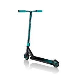 Hulajnoga wyczynowa Globber STUNT GS 720 624-005-3 Black - Teal