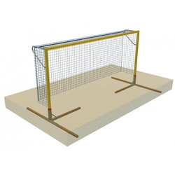 Bramka do piłki nożnej plażowej 5,50 x 2,20 m