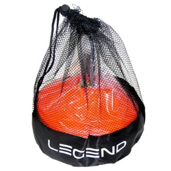 Stożki treningowe talerzyki | Zestaw 50 szt. na stojaku – Legend Sport