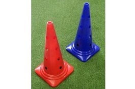 Pachołek 50 cm żółty