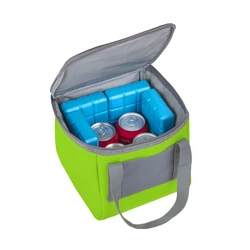 BACHA SPORT ZESTAW TOREB TERMICZNYCH NA JEDZENIE ZIELONY