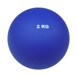 Kula do pchnięcia z tworzywa 2-6 kg – Legend Sport