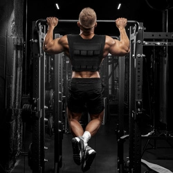 Kamizelka treningowa KTO16 z obciążeniem 16 kg HMS