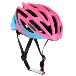 Kask Nils Extreme MTW24 fioletowo-niebieski rozm. L (57-61 cm)