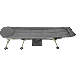 ŁÓŻKO TURYSTYCZNE SKŁADANE DELUXE HOLIDAY 190X64X30CM