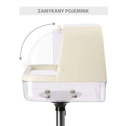 Stojak na magnezję HMS STR24