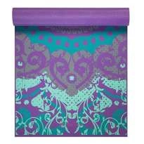 GAIAM MATA DO JOGI MOROCCAN GARDEN 4 MM 62612