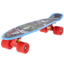Deskorolka Pennyboard Nils Extreme Crude Dragon