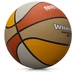 Piłka koszykowa Meteor What's up 7 pomarańczowy/beżowy