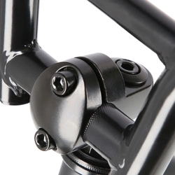 Rowerek biegowy Nils Fun RB202 12' black