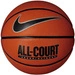 Piłka koszykowa Nike Everyday All Court 8P Deflated brązowa N100436985507