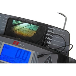 Bieżnia elektryczna EB W500 z masażerem