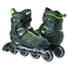 ROLKI ALLRIGHT VELOCITY MINT L 39-42