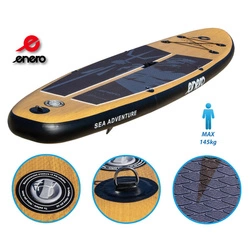 DESKA SUP 150KG DMUCHANA NEPTUN WOODEN ENERO 320x76x15CM
