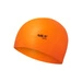 NQC JEDNOKOLOROWY POMARAŃCZOWY CZEPEK SILIKONOWY DOTS NILS AQUA