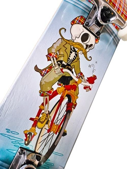 Deskorolka Allright RIDER