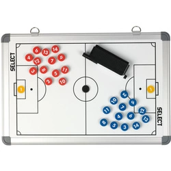 TABLICA TAKTYCZNA PIŁKA NOŻNA 45/30 ALU SELECT