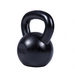 Kettlebell żeliwny czarny 16kg (NOR)