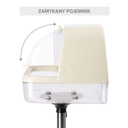 Stojak na magnezję HMS STR24