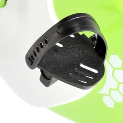 Rowerek magnetyczny HMS M9239* biało-zielony