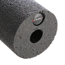 FS116 BLACK 15CM WAŁEK/ROLLER FITNESS HMS