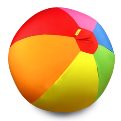 Magiczna Piłka Balonowa XXL