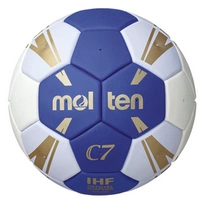 H0C3500-BW Piłka ręczna Molten C7