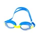 Okularki pływackie dla dzieci na basen niebieskie – Legend Sport