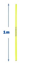 Laska treningowa 1 m Fioletowy