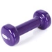 Hantle winylowe Profit fioletowe 2x0,75kg DK 4102
