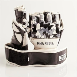 Rękawice chwytne Dragon MMA Grappling Rebel Moro 205307