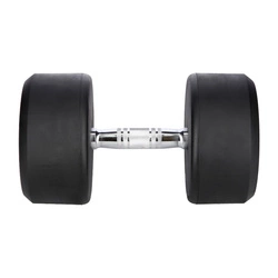 Hantla gumowana HMS HG PRO 35 KG