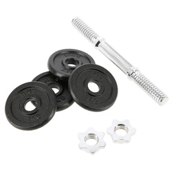 Sztangielka z gwintem 7 KG HMS SG01