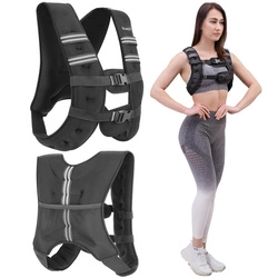 Kamizelka treningowa KTO05 z obciążeniem 5 kg HMS