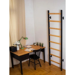 Drabinka gimnastyczna BenchK200B Series 2