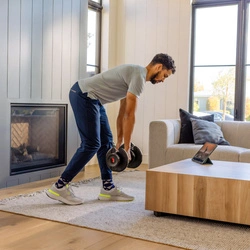 BOWFLEX HANTLE 552I SELECT TECH