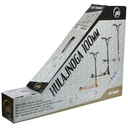 Hulajnoga Pb Stunt Silver