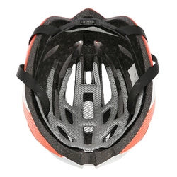 Kask Nils Extreme MTW24 biało-czerwony rozm. L (57-61 cm)