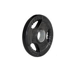 Talerz olimpijski ogumowany 2.5 KG HMS TOK02