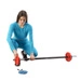 GBP01 gryf do body pump HMS