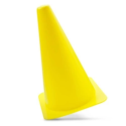 Pachołek treningowy Allright 23cm yellow