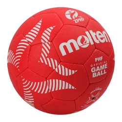 H3A5000-PL Piłka do ręcznej Molten 5000 Oficjalna piłka meczowa ZPRP roz.3