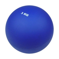 Kula do pchnięcia z tworzywa 2-6 kg – Legend Sport