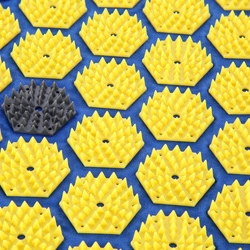 Mata do akupresury AKM01 DARK BLUE SET HMS PREMIUM