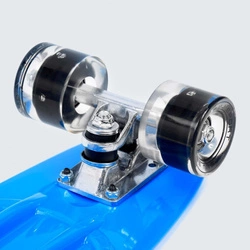 Deskorolka fiszka BS-2206PL Blue LED