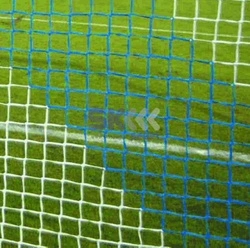 Siatka do bramki do piłki nożnej PP/b 4 5m x 2m x 0,8m x 1,5m