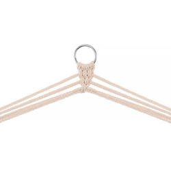 Hamak fotel brazylijski 100x50cm Saska Garden