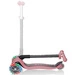 Hulajnoga 3-kołowa Globber Primo Foldable Lights 432-210-2 Pastel Pink