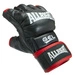 RĘKAWICE MMA PRO PU r.L czarne